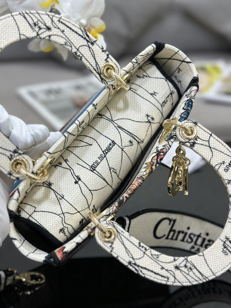 Christian Dior My Lady Bags